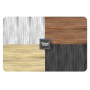 Коврик под миску «Классика», 430*280мм, Triol