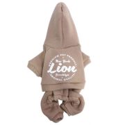 Спортивный костюм для собак Lion LMK-0365 (Размер XL (спинка 35 см))6557
