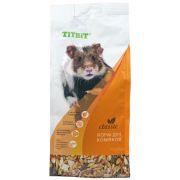 TITBIT Корм для хомяков Classic 500 г 006986  1/15