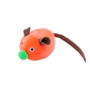 Игрушка д/кошек NUNBELL Мышка 7х4см, пищит микс арт.10922-8444 Код270690