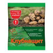 Клубнещит 10 мл.  пласт. амп. 1/100