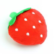 Игрушка д/собак Ягода винил DS001
