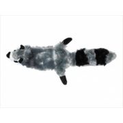 Игрушка д/собак Енот с пищалкой, 45 см. Уют