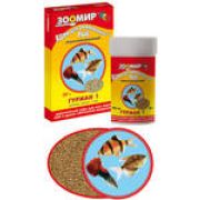 Зоомир Гурман-1 30гр коробка  0887 1/10