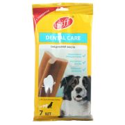 TITBIT Жевательный снек Biff Dental Care с говядиной для собак крупных пород 270 г 024737