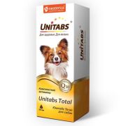 Юнитабс UT Тотал для собак, 50 мл  1/20