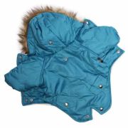 Зимняя куртка для собак Lion Winter Парка LP050 (Размер S (спинка 18-20 см))