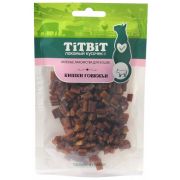 TITBIT Вяленые лакомства для кошек Кишки говяжьи 35 г 017401  1/30