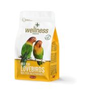 Padovan Корм WELLNESS MIX полнорационный д/неразлучников и других средних попугаев (850г) 1/6