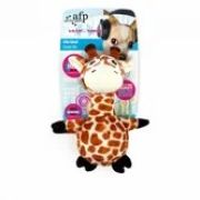 Игрушка д/собак Жираф с пищалкой All For Paws Outdoor 39*17,5*4,5см