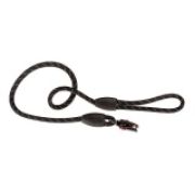 Поводок SPORT G13/120 MATIC REFLEX отражающий, черный (нейлон)