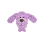 Игрушка д/собак Собачка 12 см сиреневая BIG HEAD  (31004) AROMADOG