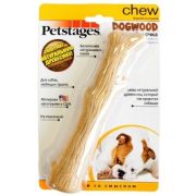Игрушка д/собак Палочка Petstages Dogwood деревянная средняя 18см 218