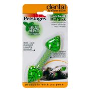 Игрушка д/кошек Листик Petstages 11см  Dental мятный 335