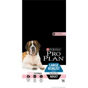 PRO PLAN DOG 14 кг д/с круп пор.мощн.Лосось/рис  7298