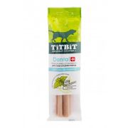 TITBIT DENTAL+ Снек с мясом индейки для собак средних пород 014479  1/13