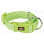 Ошейник Comfort Soft XS–S 22–35см/20мм яблочныйТРИКСИ