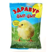 Премикс Здравур Цып-цып 250г 1/40