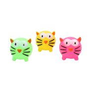 Игрушка д/собак Котик 8х5.5см микс арт.10121-1991