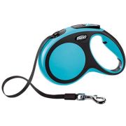 Рулетка 12кг 3м Flexi New Comfort tape XS blue ГЕРМАНИЯ
