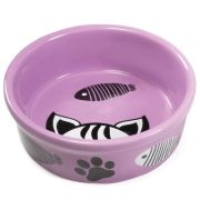 Миска керам. 0,25л Котофей Triol