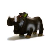 Игрушка д/собак Кабан 17 см  со звуком латекс  HOMEPET