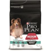 PRO PLAN DOG 1,5 кг д/с сред. пор чувств пищ Ягненок/рис 1/6