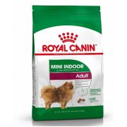 ROYAL CANIN д/с Мини Индор Эдалт 3 кг