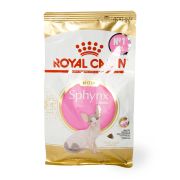 ROYAL CANIN д/к Киттен Сфинкс 0,4 кг