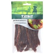 TITBIT Джерки мясные из баранины Меню от Шефа (Новогодняя коллекция) 70 г 023075