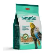 Padovan Корм SUNMIX cocorite комплексный для волнистых попугаев (850г)  1/6