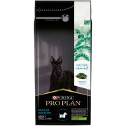 PRO PLAN DOG NATUR EL 2кг Щен МелкиеПор Ягн 1/6/