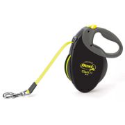 Рулетка 25кг 8м Flexi Giant tape M  Black Neon  ГЕРМАНИЯ