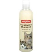 Беафар шампунь д/кошек Pro Vitamin чувствит. кожа и ломк. шерсть   250мл 18285 1/6