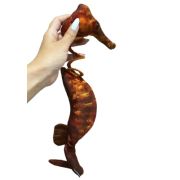 Игрушка д/кошек-антистресс с мататаби  в форме морского конька