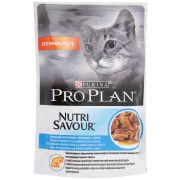 PRO PLAN CAT 85,0 пауч д/к ELEGANT Треска соус 85 гр 1/26
