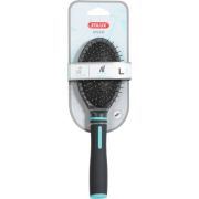 Расческа Массажная с металлическими зубьями для собак NEW,  L, ZOLUX,  470820