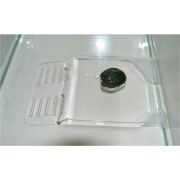 Плот Пл-2 д/черепах (установка на дно аквариума  средний)  h 4*15,5*21см