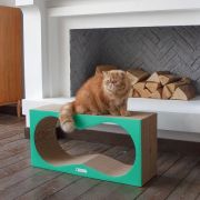 Когтеточка КОНВЕКС зеленый