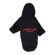 Толстовка для животных СПАРТАК SM-01 (Размер XL (спинка 34 см))