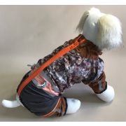 Комбинезон 10 Сакура коричн, мальчик