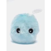 Игрушка д/кошек Шарик d=6см меховой поющий, микс арт.2024-1149 Код272396