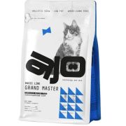 AJO Cat 1,5 кг Grand Master для кошек старшего возраста 0105 1/8