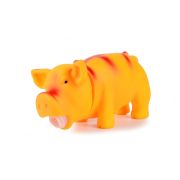 Игрушка д/собак Свинка 14х8.5х7.5см микс арт.10922-0246