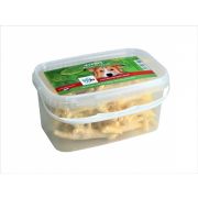 TITBIT Лапки куриные - банка пласт. 3.3 л лакомство для собак 019993  1/3
