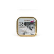 TITBIT Консервы д/собак RAF 100,0 Баранина ламистер 007686 1/15