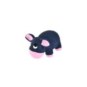 Игрушка д/собак Ослик 10см  HOMEPET латекс