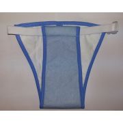 Трусы для собак многоразовые ABSORB OSSO Fashion р. 4XL--