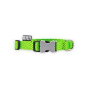 Ошейник Аркон Dog&Vogue Rope зеленый 6 мм