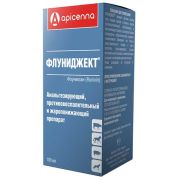 Флуниджект, 100 мл с/х 1/10